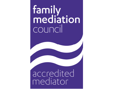 Julie Farrer Mediation is accredited by the Family Mediation Council to undertake mediation on all issues, including child inclusive mediation